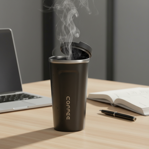 Mug Térmico para Café 500 ml